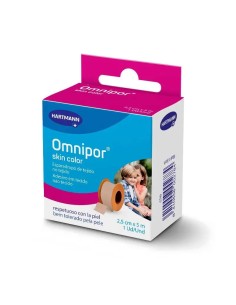 Omnipor Skin Color 2,5X5 2
