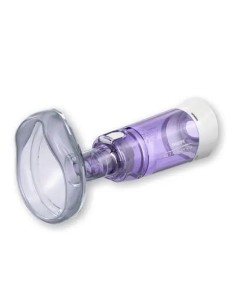 Optichamber Cámara de Inhalación con Mascarilla