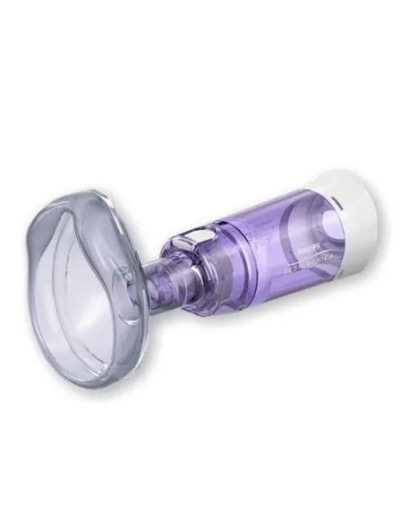 Optichamber Cámara de Inhalación con Mascarilla