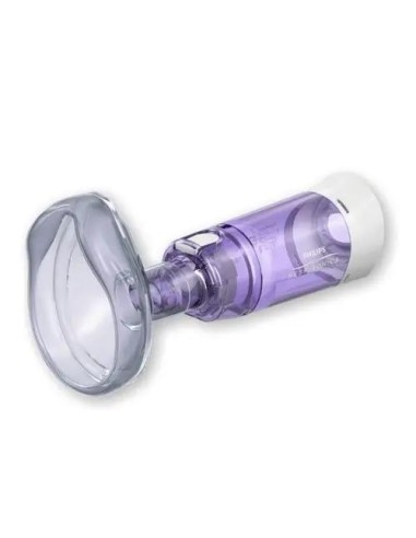 Optichamber Cámara de Inhalación con Mascarilla