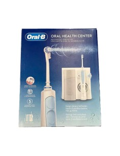 Oral-B Braun  Centro Dental Oxyjet Md20