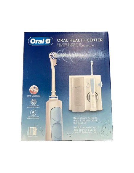 Oral-B Braun  Centro Dental Oxyjet Md20