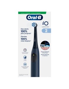 Oral-B Braun iO Laboratorio 2 Azul 2