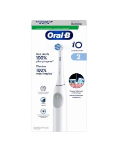 Oral-B Braun iO Laboratorio 2 Blanco