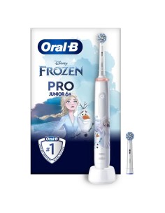 Oral-B Braun Pro 3 Junior 6+ Box Frozen