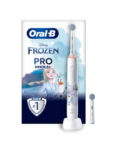 Oral-B Braun Pro 3 Junior 6+ Box Frozen