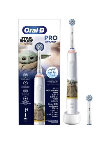 Oral-B Braun Pro 3 Junior 6+ Box Star Wars