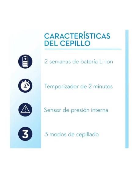 Oral-B Laboratory Professional Clean 1 Cepillo Eléctrico