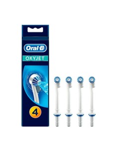 Oral-B Oxyjet Care Center Recambio Bucal Eléctrico 4 unidades 2