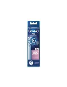 Oral-B Pro Sensitive Clean Recambio 3 unidades