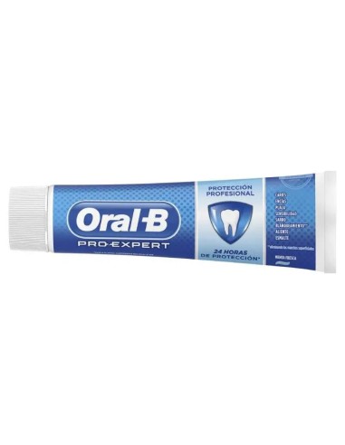 Oral-B Pro-Expert Protección Profesional Pasta Dentífrica, 75+25 ml