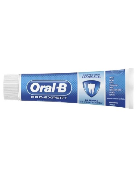Oral-B Pro-Expert Protección Profesional Pasta Dentífrica, 75+25 ml Oral-B Pro-Expert Protección Profesional Pasta Dentífrica, 75+25 ml