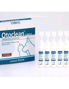 Otoclean 18X5 ml 2