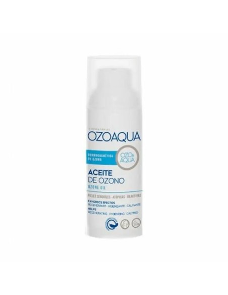 Ozoaqua Aceite Ozonizado, 50 ml