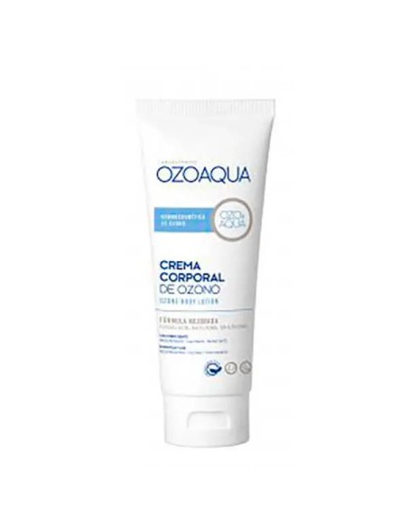 Ozoaqua Crema Corporal De Aceite Ozonizado, 200 ml