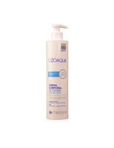 Ozoaqua Crema Corporal De Aceite Ozonizado, 500 ml 2