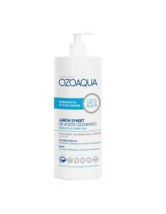 Ozoaqua Gel Syndet De Aceite Ozonizado, 1000 ml 2
