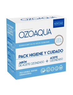 Ozoaqua Pack Higiene y Cuidado 2
