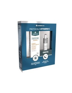 Pack Radiance C Ferulic Edafence Serum 30 Ml + Hyalubost Age Barrier serum 15 M