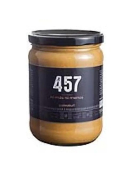 Paleobull 457 Crema De Cacahuete 500Gr.