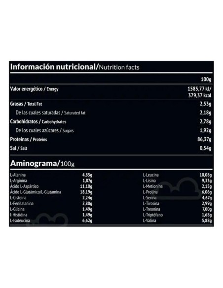Paleobull Panacea Aislado De Proteina Chocolate 350Gr. Vegan