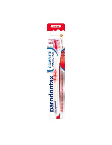 Parodontax Cepillo de Dientes Comeplete Protection