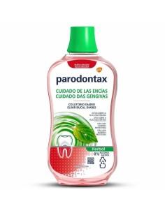Parodontax Colutorio Diario Herbal para Cuidado de Encías, 500 ml 2