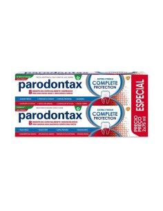 Parodontax Pack  Complete Protection Pasta De Dientes, 2x75 ml