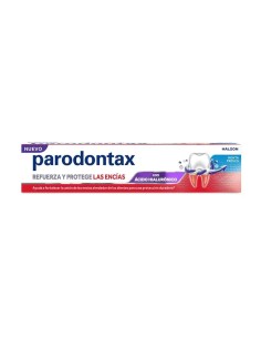 Parodontax Refuerza Y Protege Pasta De Dientes, 75 ml 2