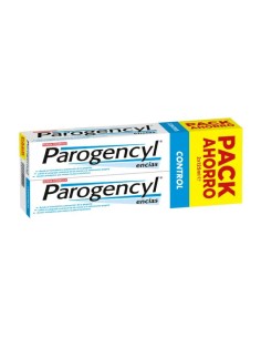 Parogencyl Duplo Control 2x125 ml 2