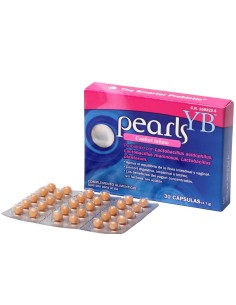 Pearls Yb Confort Intimo 10 comprimidos 2