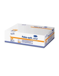 Peha Soft Vinil Sin Polvo S 100 unidades