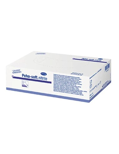 Peha-Soft Nitrile L 100 unidades