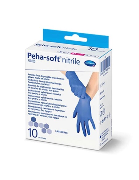 Peha-Soft Nitrilo Fino S P10