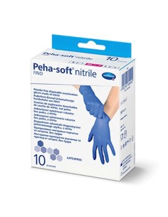 Peha-Soft Nitrilo Fino S P10 2