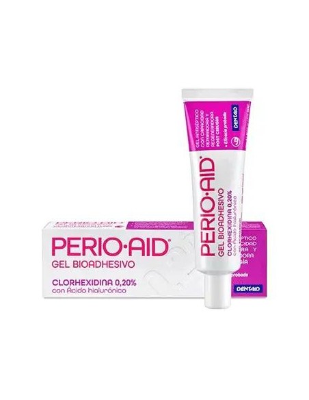 Perio Aid Gel Bioadhesivo 30 ml