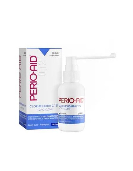 Perio Aid Spray Bucal 50 ml