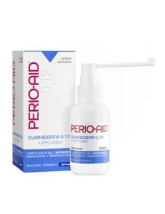Perio Aid Spray Bucal 50 ml 2