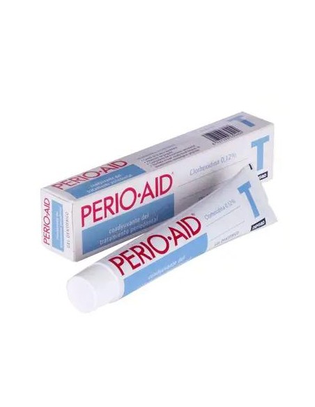 Perio Aid Tratamiento Periodontal Gel, 75 ml