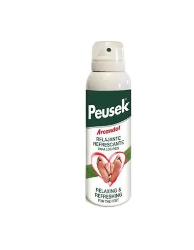 Peusek Pulverizador Arcandol Liquido 100 ml