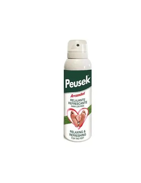 Peusek Pulverizador Arcandol Liquido 100 ml
