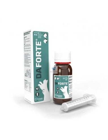 Pharmadiet Daforte 20 ml Suspensión