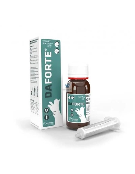 Pharmadiet Daforte 20 ml Suspensión
