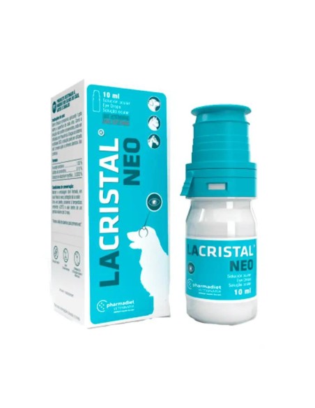 Pharmadiet Lacristal Neo 10 ml Solución