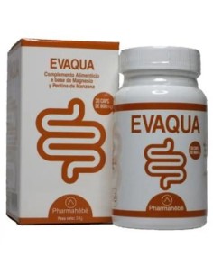 Pharmahebe Evaqua 30Cap.