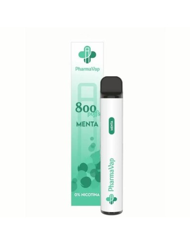 Pharmavap Vaper Sabor Menta