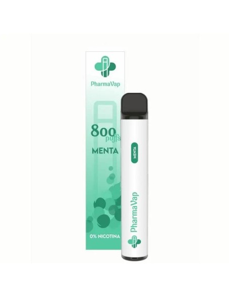 Pharmavap Vaper Sabor Menta