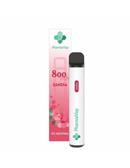 Pharmavap Vaper Sabor Sandía