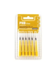 PHB CEPILLO INTERDENTAL FINO 6 UNIDADES 2
