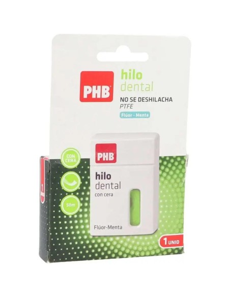 PHB Hilo Dental con Flúor Menta